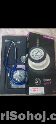 Littman stethoscope classic 3